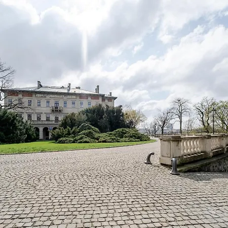 Blueground Vrsovice Near Renaissance-style Park Prg-7 * 布拉格