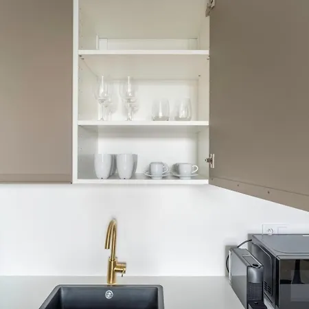 Appartamento Blueground Vrsovice Near Renaissance-style Park Prg-7 *